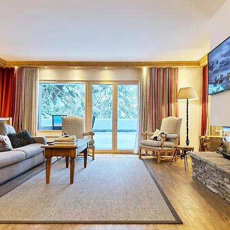 Route De Tsarbouye 17, 4br, Les Dauphinelles * Crans-Montana
