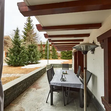 Route De Tsarbouye 17, 4br, Les Dauphinelles Crans-Montana