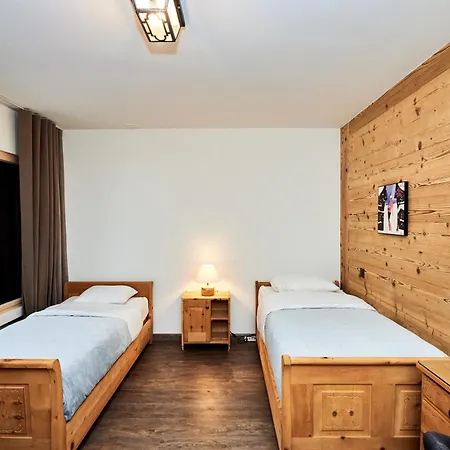 Route De Tsarbouye 17, 4br, Les Dauphinelles * Crans-Montana