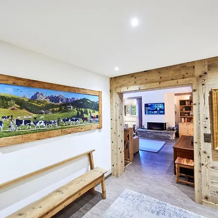 Apartment Route De Tsarbouye 17, 4br, Les Dauphinelles
