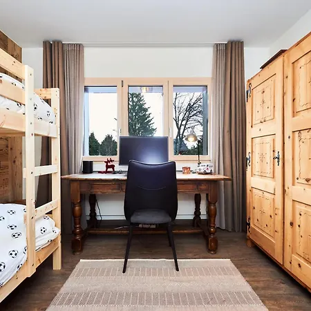 Route De Tsarbouye 17, 4br, Les Dauphinelles Apartment Crans-Montana