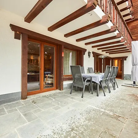 Apartamento Route De Tsarbouye 17, 4br, Les Dauphinelles Crans-Montana