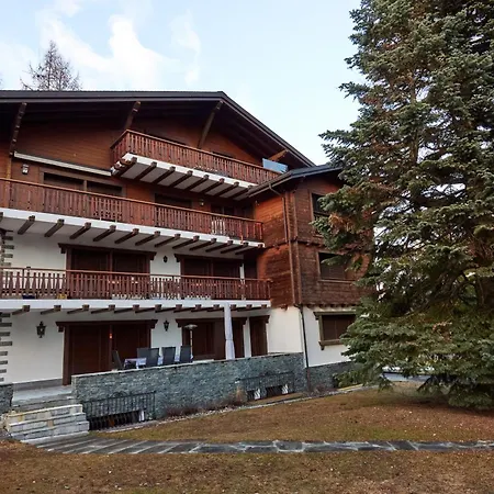Route De Tsarbouye 17, 4br, Les Dauphinelles Crans-Montana